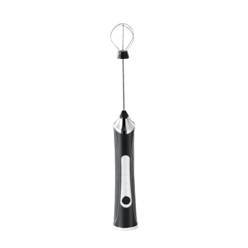 USB Rechargeable 2-in-1 Electric Egg Beater Blenders for Kitchen Items Mini Blender Mixer Coffee and Whiskey Stirrers Gadgets