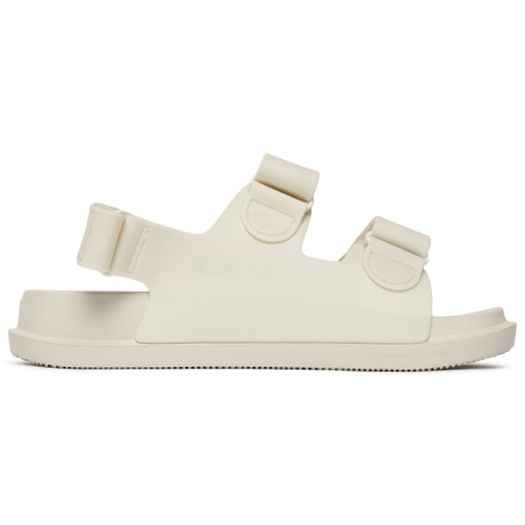 MLB Sandal Beach Sandals Unisex Ecru 3ASDSD123-50CRS
