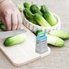 Tools For Grating Ginger Mini Box Plastic Slice 6pcs