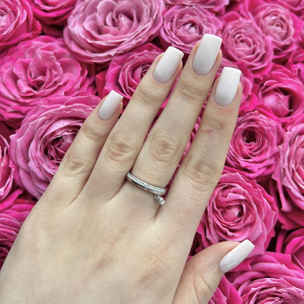 Silberring mit Zirkonia (2138563)