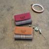 Daks Brown Check Color Match Wallet Dcwa0f624w2
