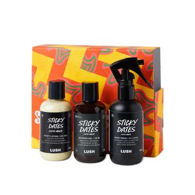 Lush Gift   Sticky Dates