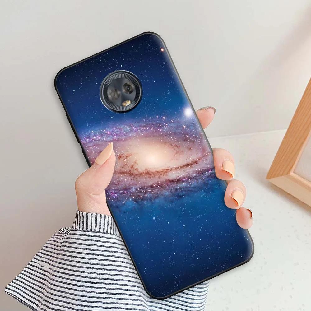 For Motorola Moto G6 G6 Plus Case Matte Silicone Case For Moto G6 Play Fashion TPU Protective Back Cover For MotoG6 Bumper Shell