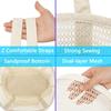 Mesh Beach Bag For Women, Casual Bags Large Beach Tote For Pool Travel Vacation