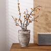 Modern Antique Ceramic Vase Artistic Hydroponic Vase Plant Pot Ornament  Home Decor