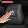1Pcs Car Seat Headrest Protector Auto Pillow Cover For Citroen C6 C4 C3 C2 C1 2CV VTS DS3 DS4 DS5 RD3 Cross Berlingo Xsara Grand JK6