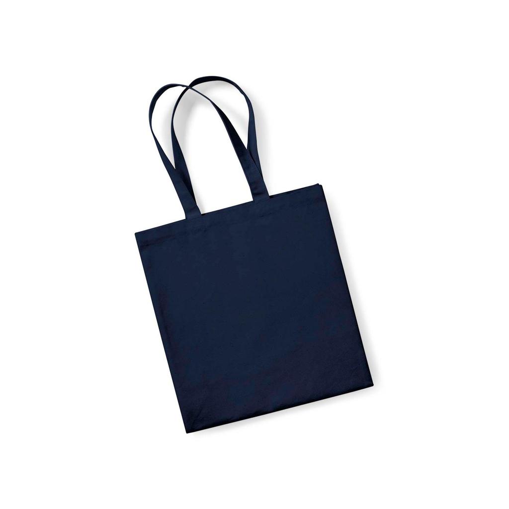 Westford Mill Cotton Classic Shopper Bag (21 Liters)