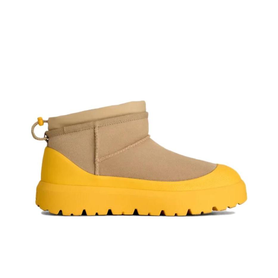 UGG Classic Ultra Mini Suede Warm Comfortable Simple Short Snow Boots Men boots 1174196-MMM