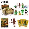 Al Brainrot Italian Blind Bag Action Figure Model Toy Anime Decoration Gift Kids
