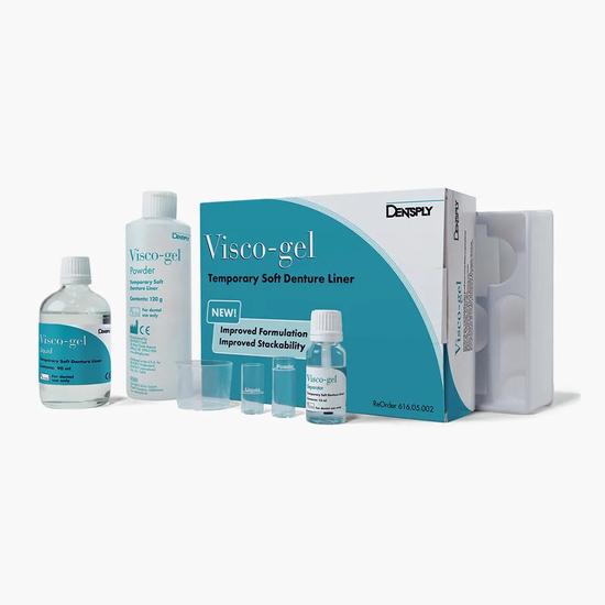 

Dentsply Visco-Gel Kit Замазка