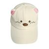 Summer Breathable Unisex Caps Embroidered Pig Design Adjustable Design For Different Ages Outdoor Sports And Vacation