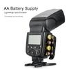Godox Agent Japanese Instruction GODOX TT600S Speedlight for Wireless Camera Flash with Camera Flash for Sony Digital SLR a99 [Authorized & Manual]