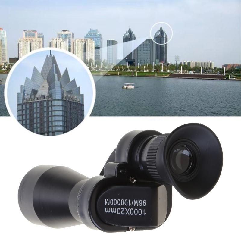 Portable Night High Magnification Zooms Telescope Mini Pocket Monocular Telescope
