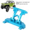 Aluminium Alloy Rear Body   Connection Mount Support for   SCX24 90081 1Celsius24 RC Car