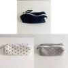 Cotton Pen Bag With Large Capacity For Students And Office Use