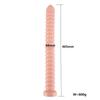 46.5CM Adult Products for Anal Spiral Big Dildo Anal Plug BDSM Women's Sex Toys Masturbator Fisting Big Penis