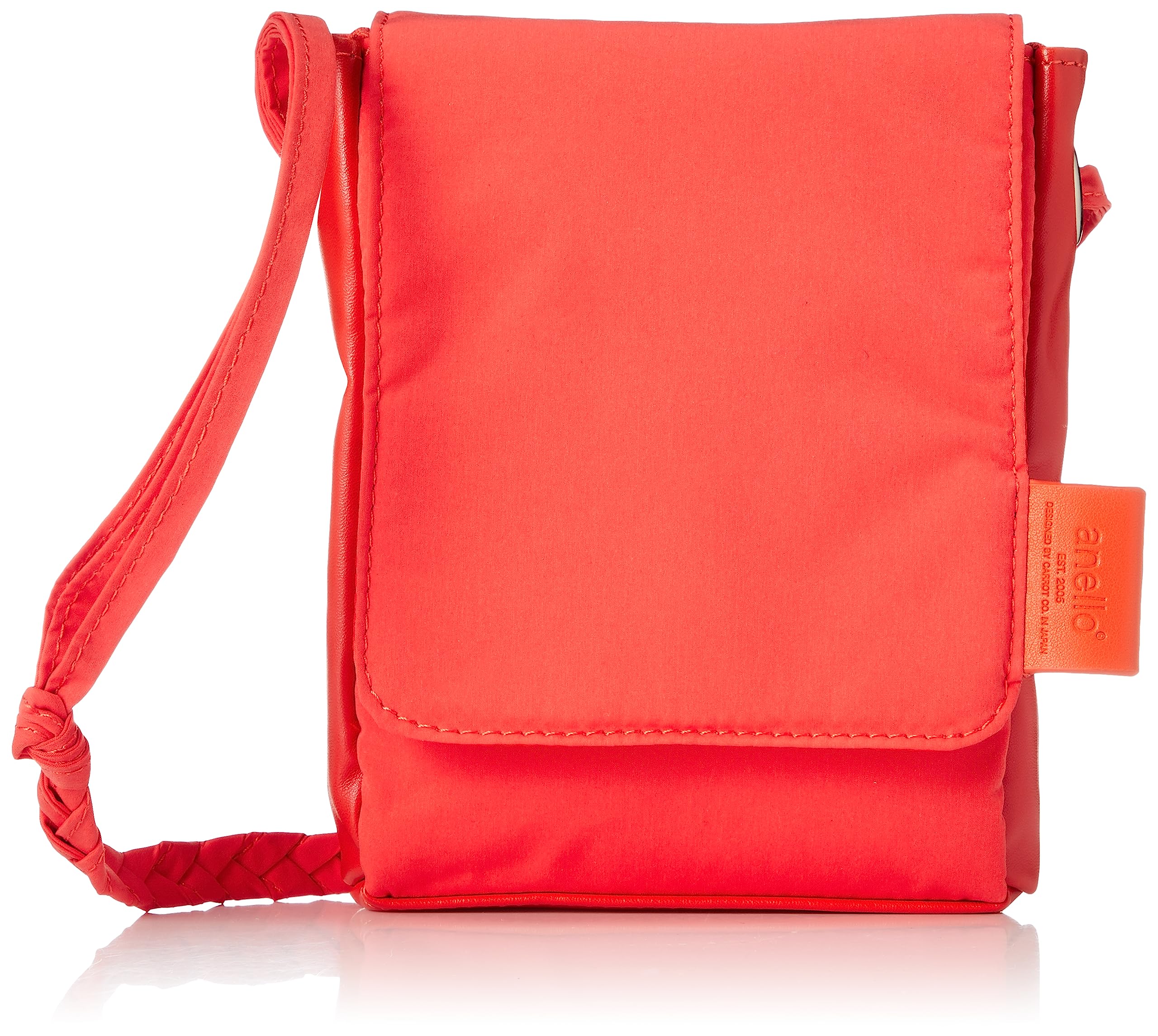 

Shoulder Bag Water Repellent Lightweight SOUFFLE AIB4352 OR [Anello]