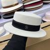 Hepburn Style Fashion Versatile Flat Hat Autumn and Winter Australian Wool Hat Women's Outdoor Leisure Tide Street Shot Top Hat