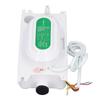 Pompa di condensa automatica per HVAC, sollevamento, rimozione, scarico 100L/H con 500ml per deumidificatore 100-230V, pompa di condensa per HVAC