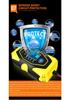 E-FAST Smart Charger for Lithium & Lead-Acid Batteries with Current & Voltage Display for Cars & Motorcycles