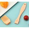 Silicone Oil Brush Barbecue Basting Brush Seasoning Sauce Cake Bread Butter Egg Heat Resistant Home Kitchen Baking Cooking Tools KTY