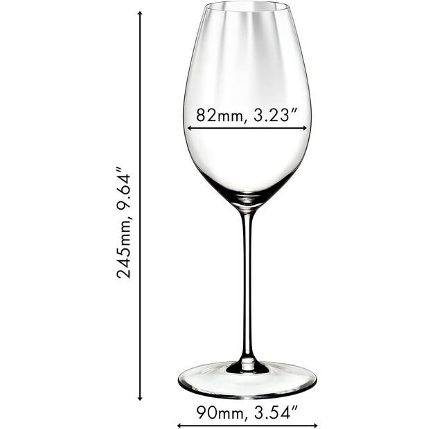 Набор бокалов Riedel Performance Sauvignon Blanc, 2 предмета (6884/33)