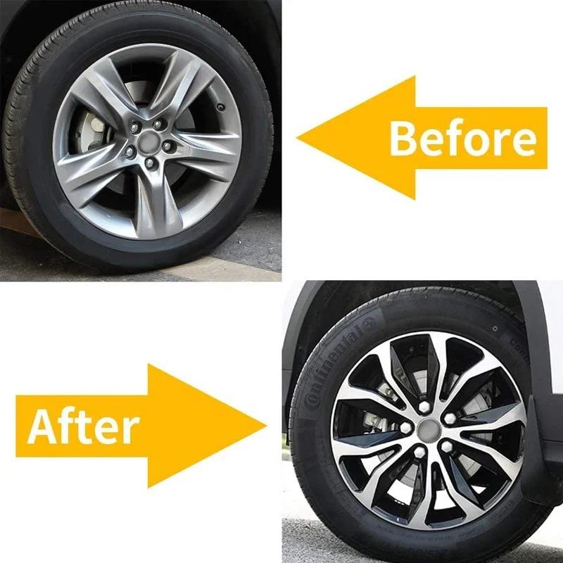 20 Pcs Car Wheel Nut Caps 19mm Auto Hub Screw Cover Black Plastic Anti Dust Car Wheel Nut Bolt Covers Tire Accessories Lug Nuts