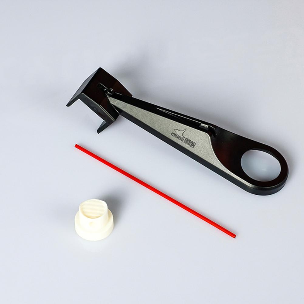 Motorcycle Chain Lube Applicator Wear-resistant Motorcycle Chain Cleaning Tool Motorcycle Chain Oiler for Motorcycle Maintenance