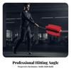 Ergonomic Golf Swing Practice Aid with Resistance Fins Portable Wind