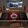 Royal Antwerp Color Mouse Pad Large Gaming Table Cushion Non-slip Laptop Tablet Big Mousepad XXL Mat Mini PC Playmat With Lock Edge