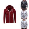 Men's Outwear Winter Hoodies Comfortable Warm Jumper Coat With Soft Material