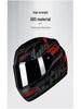 3C Standard Full Face Helmet: Stylish, Safe, Unisex Summer Motorcycle Helmet