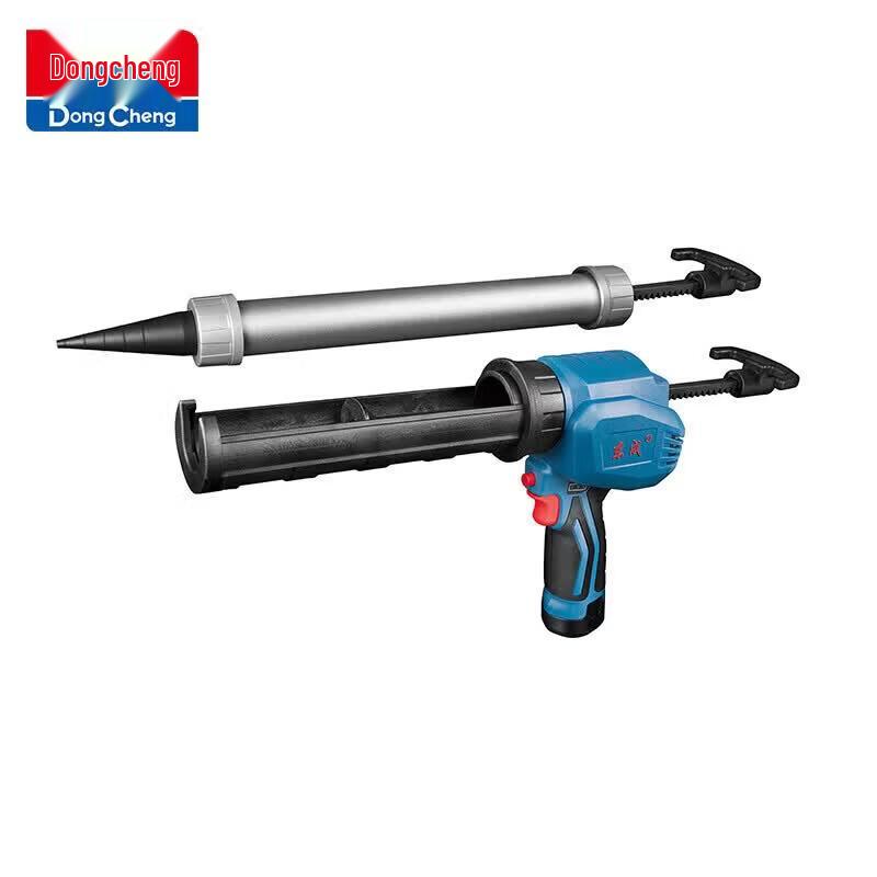 Dongcheng Cordless Electric Caulking Gun CN Plug (adapter Included)