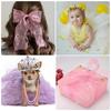 Tulle Roll Spool Nylon Tulle Ribbon Mesh Shiny Tulle Fabric for DIY Tutu Skirt Wedding Crafts Birthday Party 5.9 inch x 10 Yard