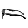 Burberry 4480D Brand Logo Irregular Shape Sunglasses Unisex sunglasses Black 0BE4480D-3001