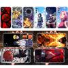 PP48 Naruto Itachi Sasuke Weiche Schale Transparente Handyhülle für Samsung Galaxy A04 A04S A14 A23 A34 A54 M23 M33 M52 M53
