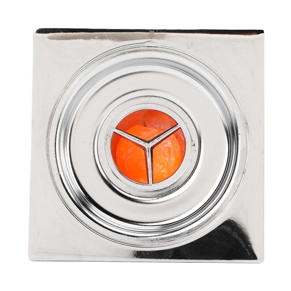 Self-Sealing Floor Drain Stainless Steel Shower Floor Drain Practical Shower Drain  Laundry Room
