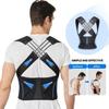 Adjustable Posture  Back Support Belt Spine Alignment Waist Trainer Men Women Abdominal Waist Correction
