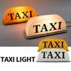 Magnetische LED-Taxischild-Oberleuchte, beleuchtetes Kabinendach, Autodachleuchte, wasserdicht, 12 V, Taxischild-Kontrollleuchte