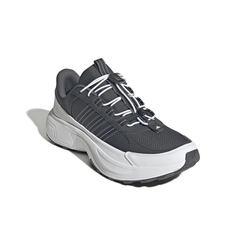 Adidas Roam Wander Fashionable Breathable Low-Top Casual Running Shoes Men Sneakers Black JR7651