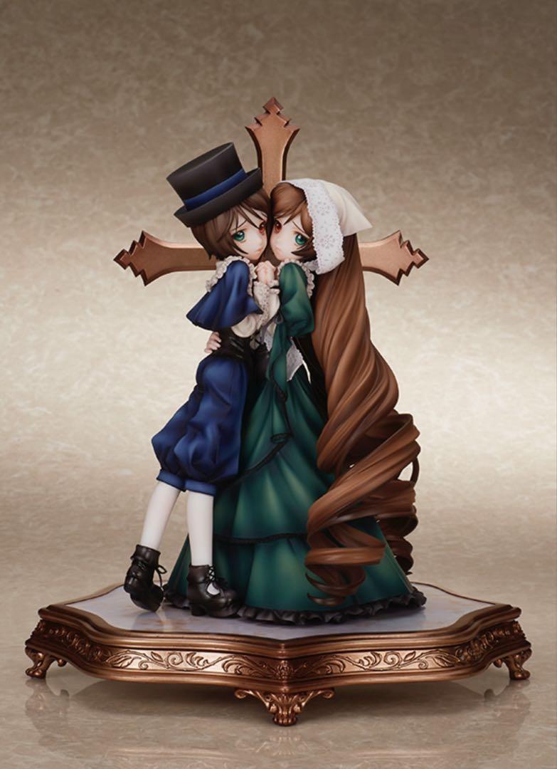 

[Б/У] Rozen Maiden Suiseiseki & Souseiseki Фигурки Flare