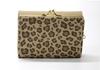 Aldi Tri-fold Wallet with Clasp, Animal Design, Hello Kitty, Beige, HK79-2BE