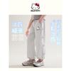 Girls' Summer Casual Sweatpants 2025 New Summer Anti-Mosquito Quick-Drying Sports Running Pants