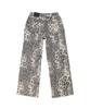 SIDERA Pattern Wide Pants [Leopard]