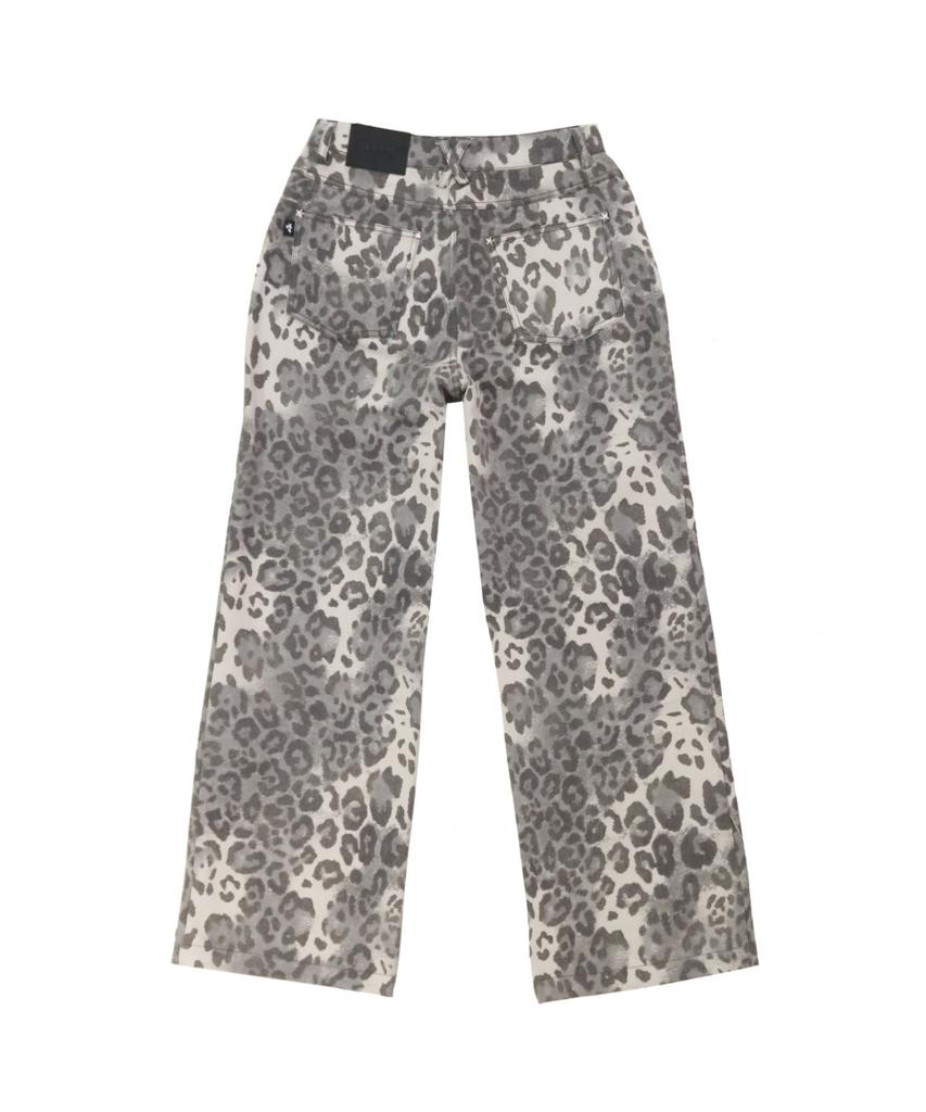 SIDERA Pattern Wide Pants [Leopard]