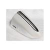 Exterior Door Handle Small Covers Outside Puller Base Keyhole Chrome Cover for Ford Mondeo Edge 2017 2018