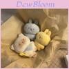 Cute Cat Plush Keychain For Girls Gift With Pp Cotton Filling And Adorable Animal Design