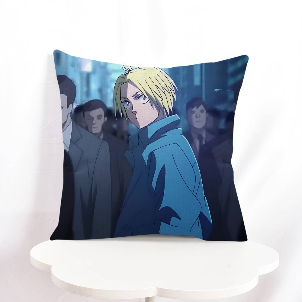 S-shin Asakura Pillowcases Home Bedding Decorative Pillow Cover Wedding Super Soft Pillow Case