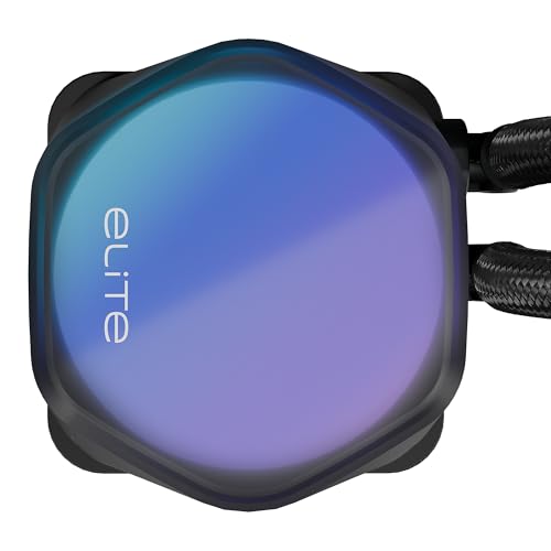 Cooler Master MasterLiquid ML360R RGB All-in-One Flüssigkeits-CPU-Kühler [Kompatibel mit Intel/AMD] FN1254 MLX-D36M-A20PC-R1