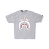 Bape Dot Camo Shark Tee 1D80-110-026